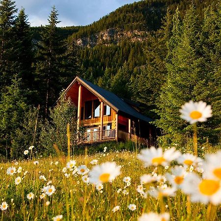 Mount 7 Lodges Golden Eksteriør bilde